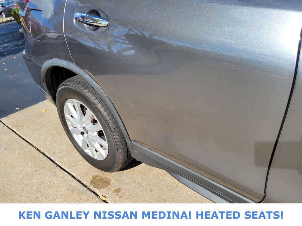 used 2019 Nissan Rogue car, priced at $11,810