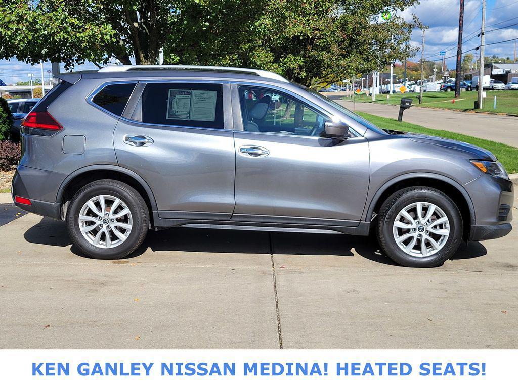 used 2019 Nissan Rogue car, priced at $11,810