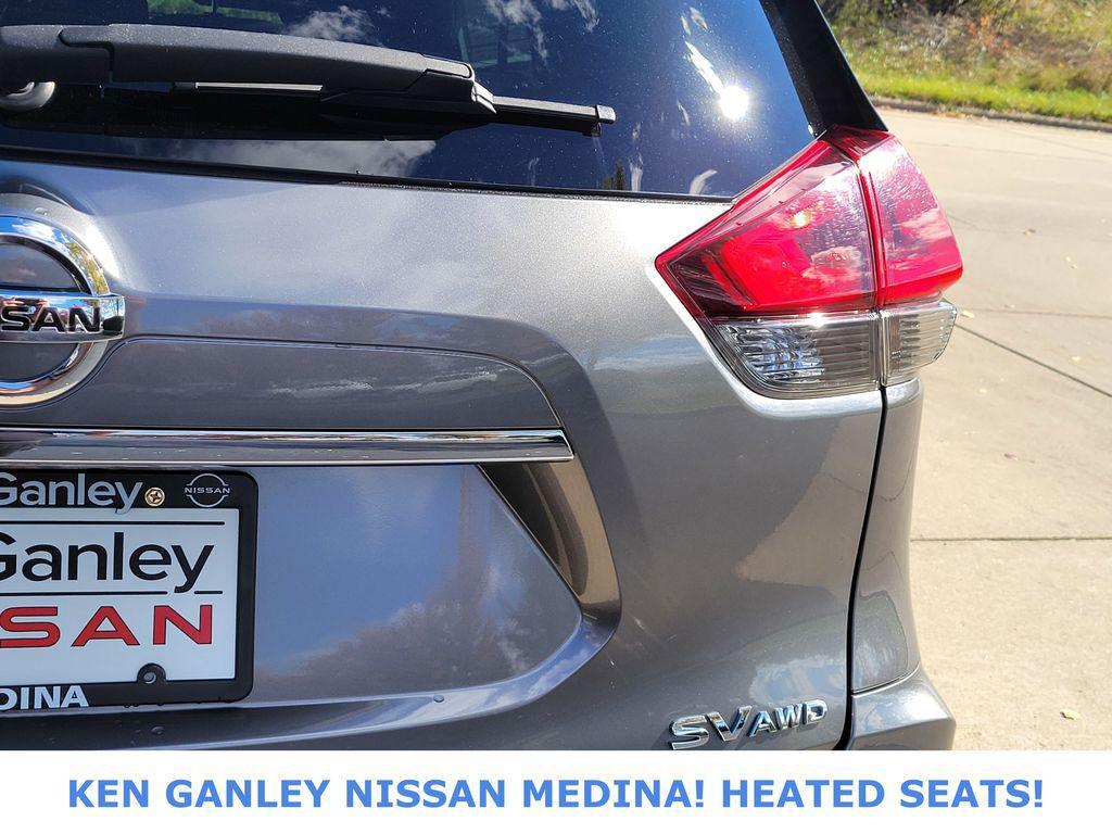 used 2019 Nissan Rogue car, priced at $11,810