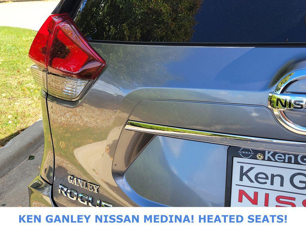 used 2019 Nissan Rogue car, priced at $11,810