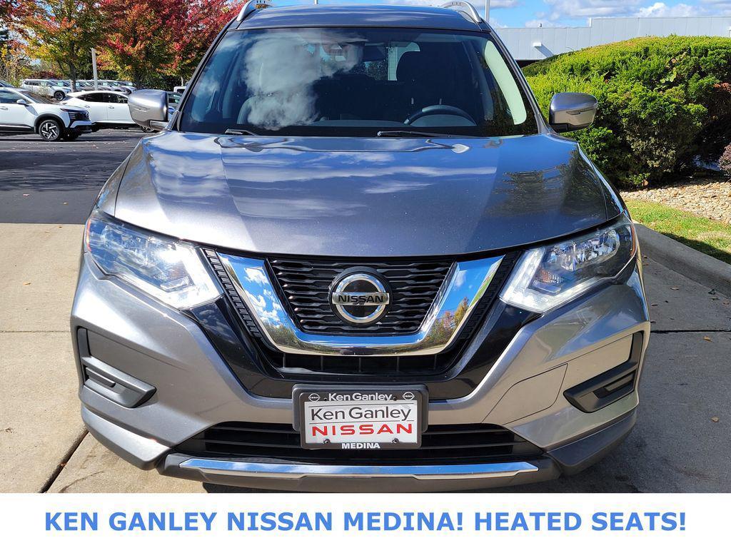 used 2019 Nissan Rogue car, priced at $11,810