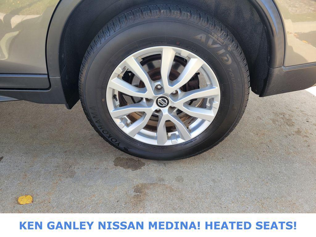 used 2019 Nissan Rogue car, priced at $11,810