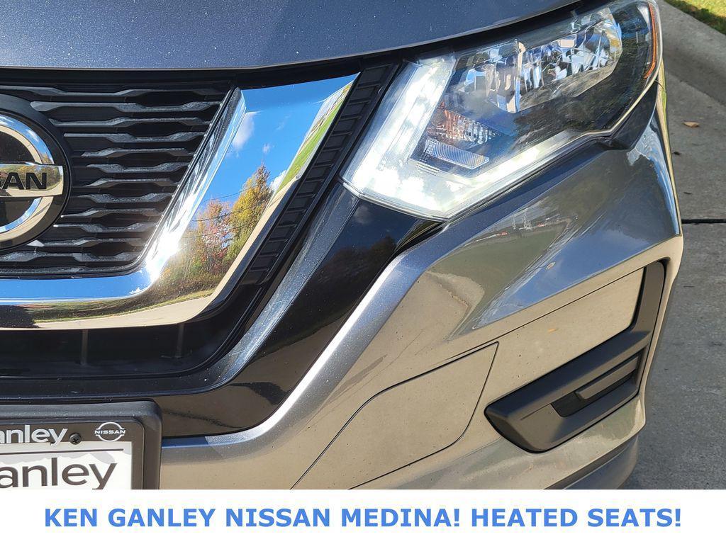 used 2019 Nissan Rogue car, priced at $11,810