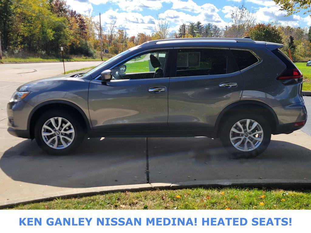 used 2019 Nissan Rogue car, priced at $11,810
