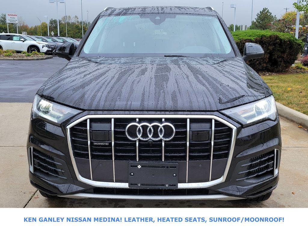 used 2023 Audi Q7 car, priced at $35,411