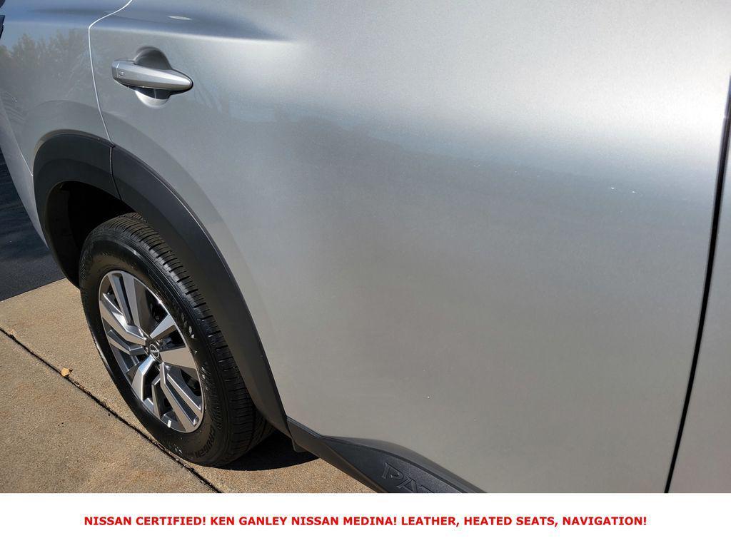 used 2025 Nissan Pathfinder car, priced at $37,991