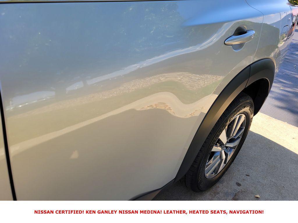 used 2025 Nissan Pathfinder car, priced at $37,991