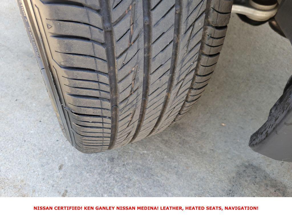 used 2025 Nissan Pathfinder car, priced at $37,991