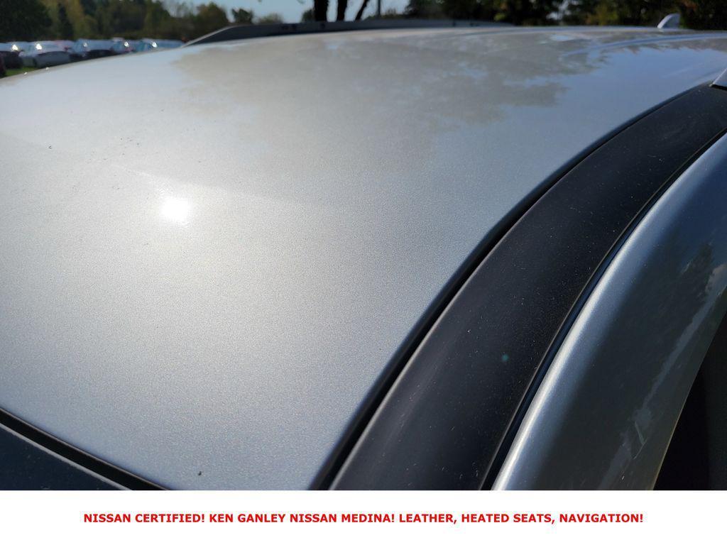 used 2025 Nissan Pathfinder car, priced at $37,991