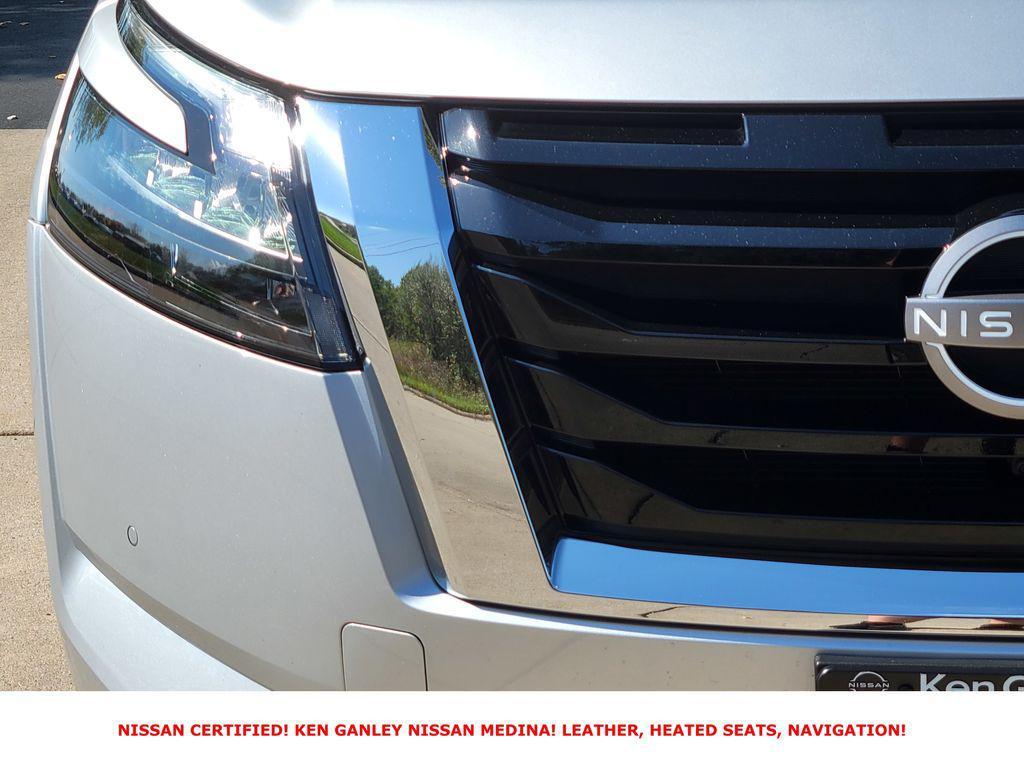used 2025 Nissan Pathfinder car, priced at $37,991