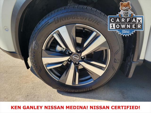 used 2023 Nissan Rogue car, priced at $29,346