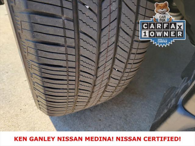 used 2023 Nissan Rogue car, priced at $29,346