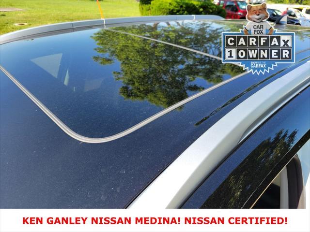 used 2023 Nissan Rogue car, priced at $29,346