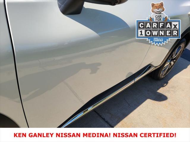 used 2023 Nissan Rogue car, priced at $29,346