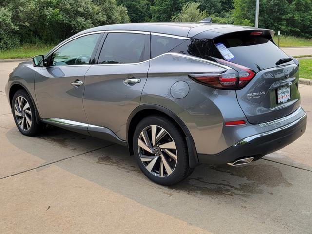 new 2024 Nissan Murano car, priced at $45,240