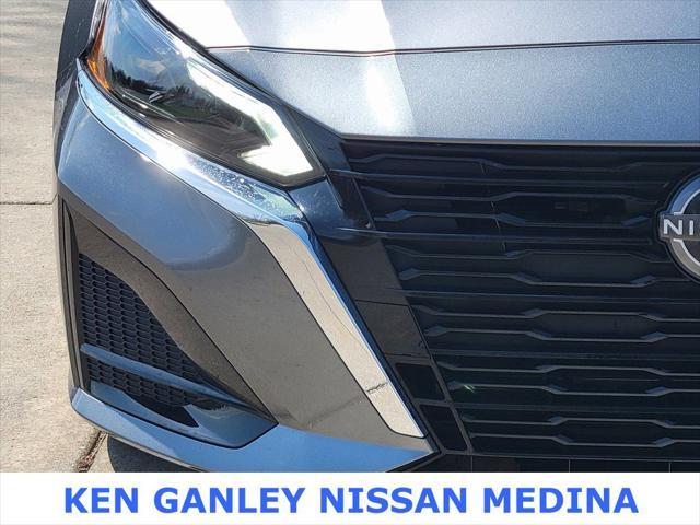 used 2024 Nissan Altima car, priced at $21,575