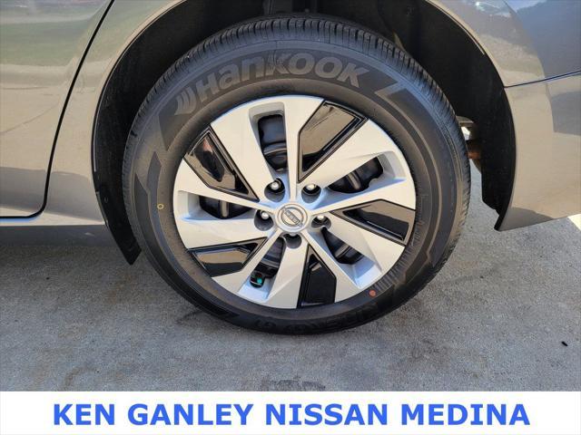 used 2024 Nissan Altima car, priced at $21,575