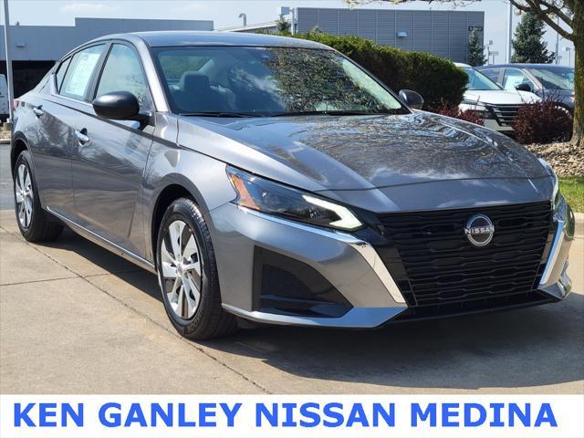 used 2024 Nissan Altima car, priced at $22,179