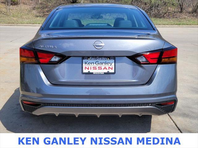 used 2024 Nissan Altima car, priced at $21,575