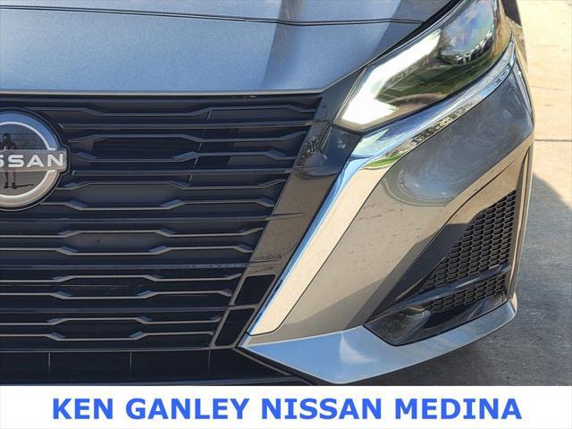 used 2024 Nissan Altima car, priced at $21,575