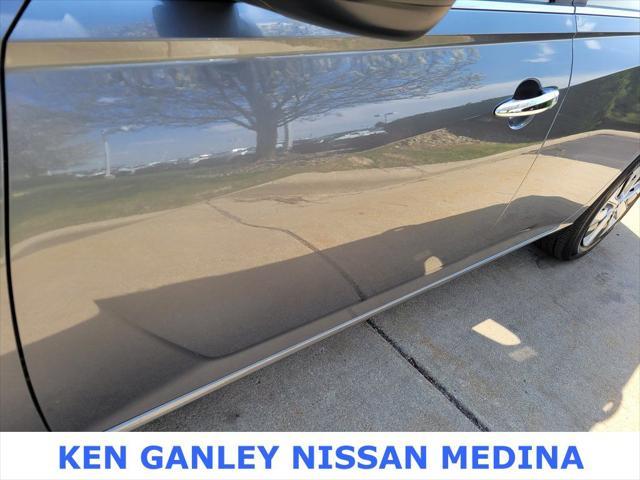 used 2024 Nissan Altima car, priced at $21,575