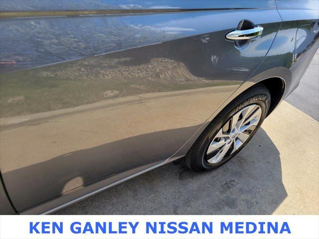 used 2024 Nissan Altima car, priced at $21,575