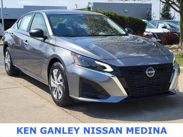 used 2024 Nissan Altima car, priced at $21,846