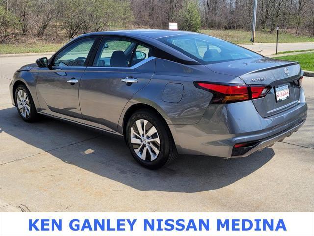 used 2024 Nissan Altima car, priced at $21,575
