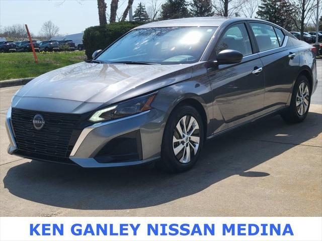 used 2024 Nissan Altima car, priced at $21,575