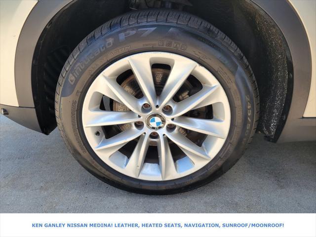 used 2017 BMW X3 car, priced at $14,998