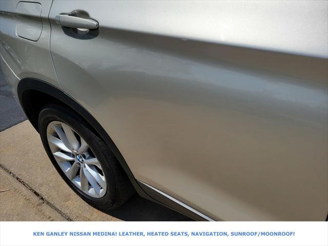 used 2017 BMW X3 car, priced at $14,998