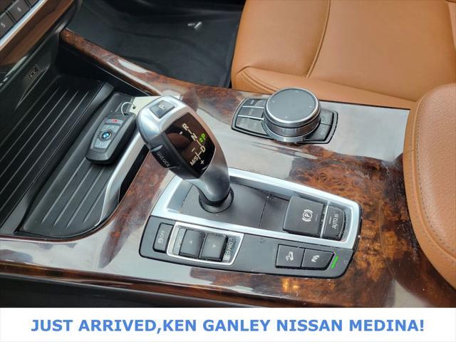 used 2017 BMW X3 car, priced at $15,927