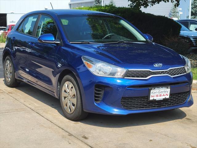 used 2018 Kia Rio car, priced at $8,959