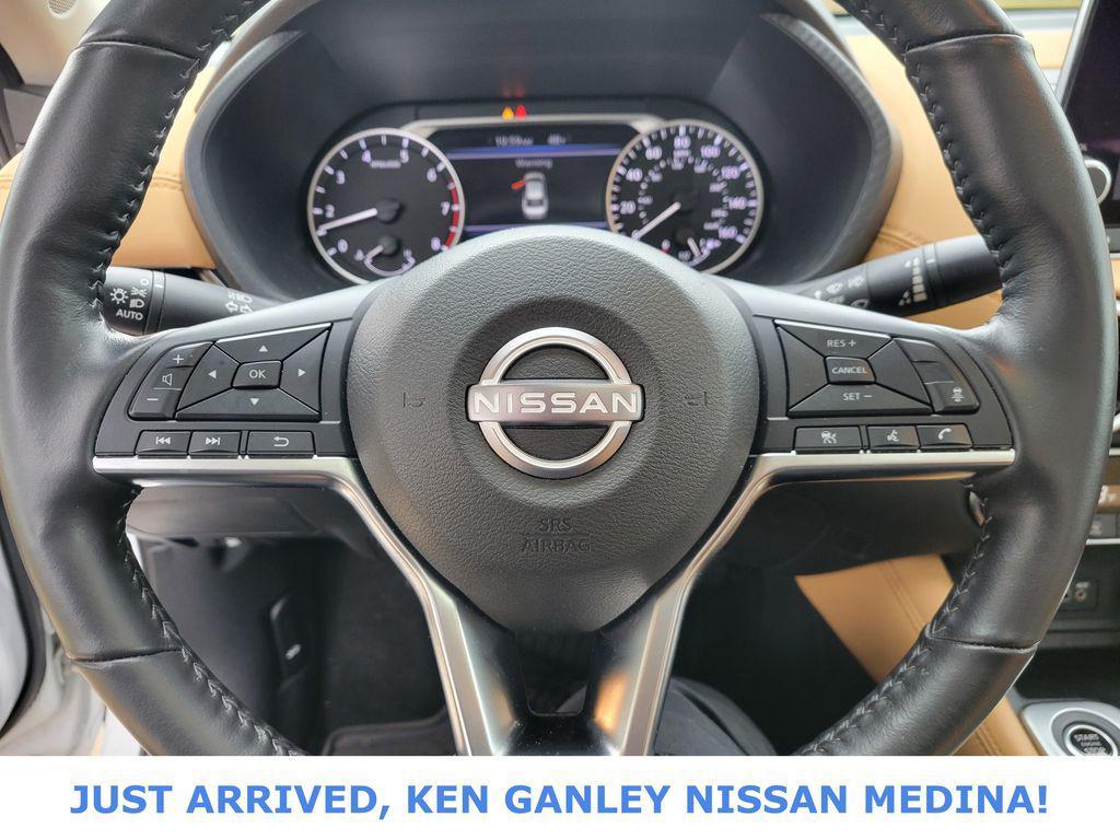 used 2024 Nissan Sentra car, priced at $21,162