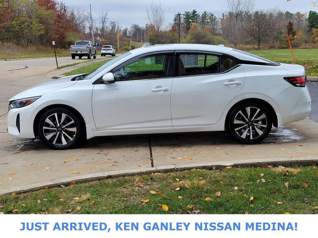used 2024 Nissan Sentra car, priced at $21,162