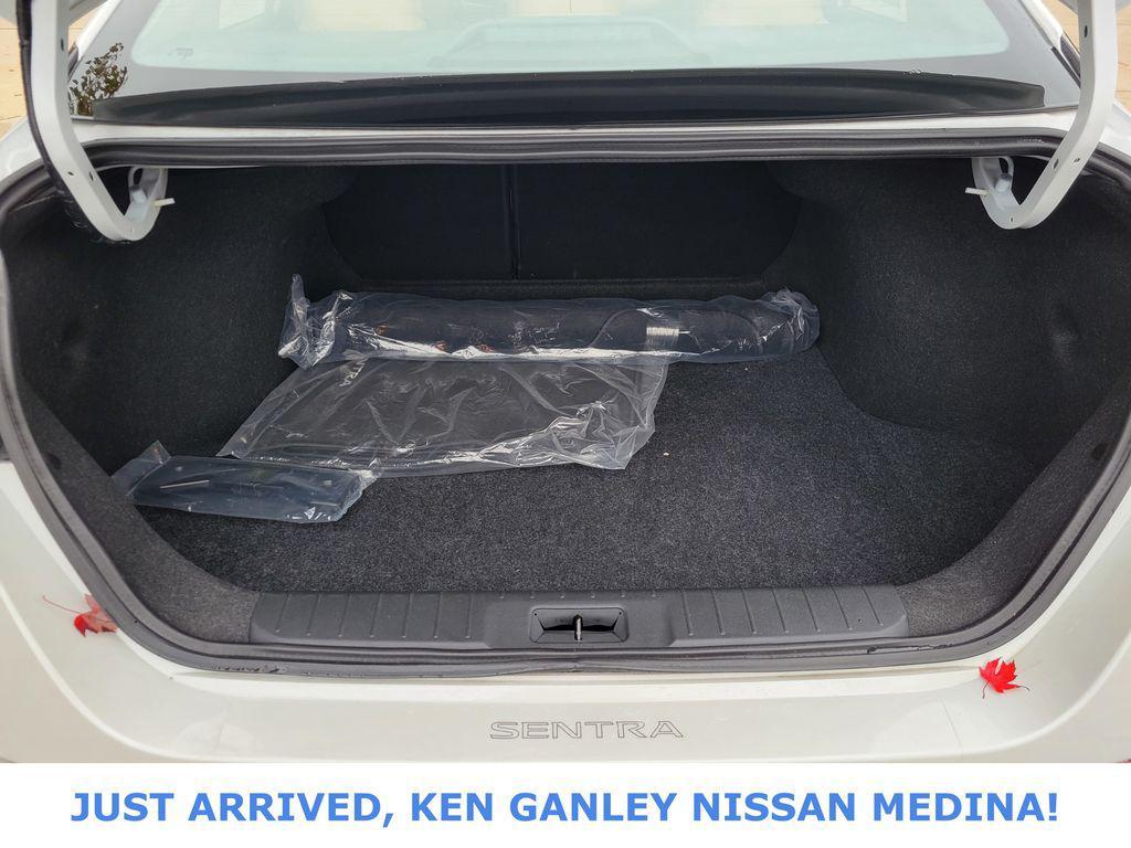 used 2024 Nissan Sentra car, priced at $21,162