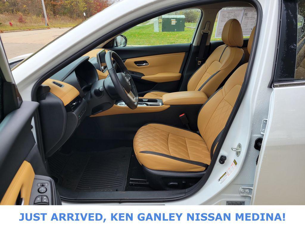 used 2024 Nissan Sentra car, priced at $21,162