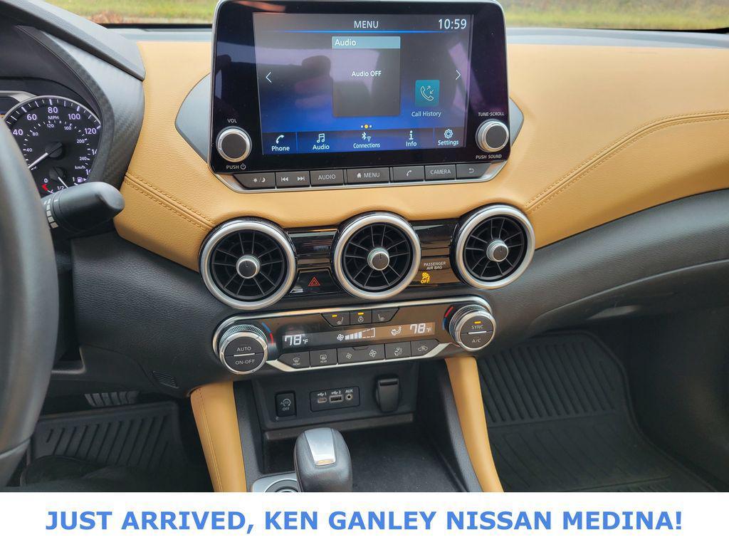 used 2024 Nissan Sentra car, priced at $21,162