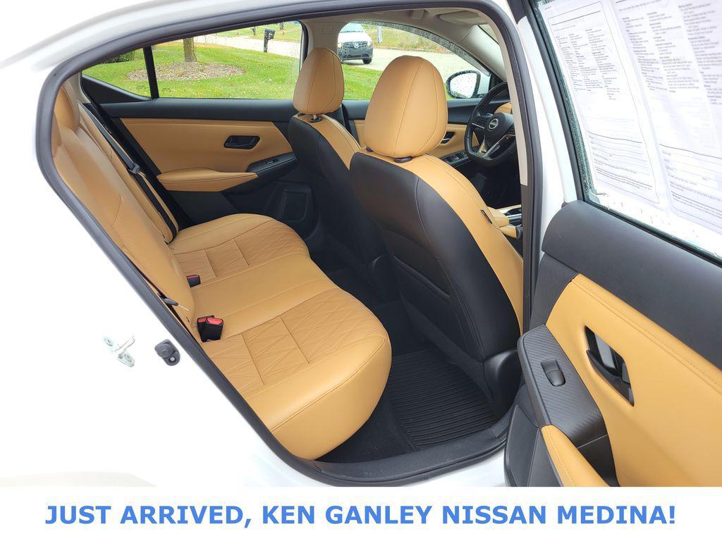 used 2024 Nissan Sentra car, priced at $21,162