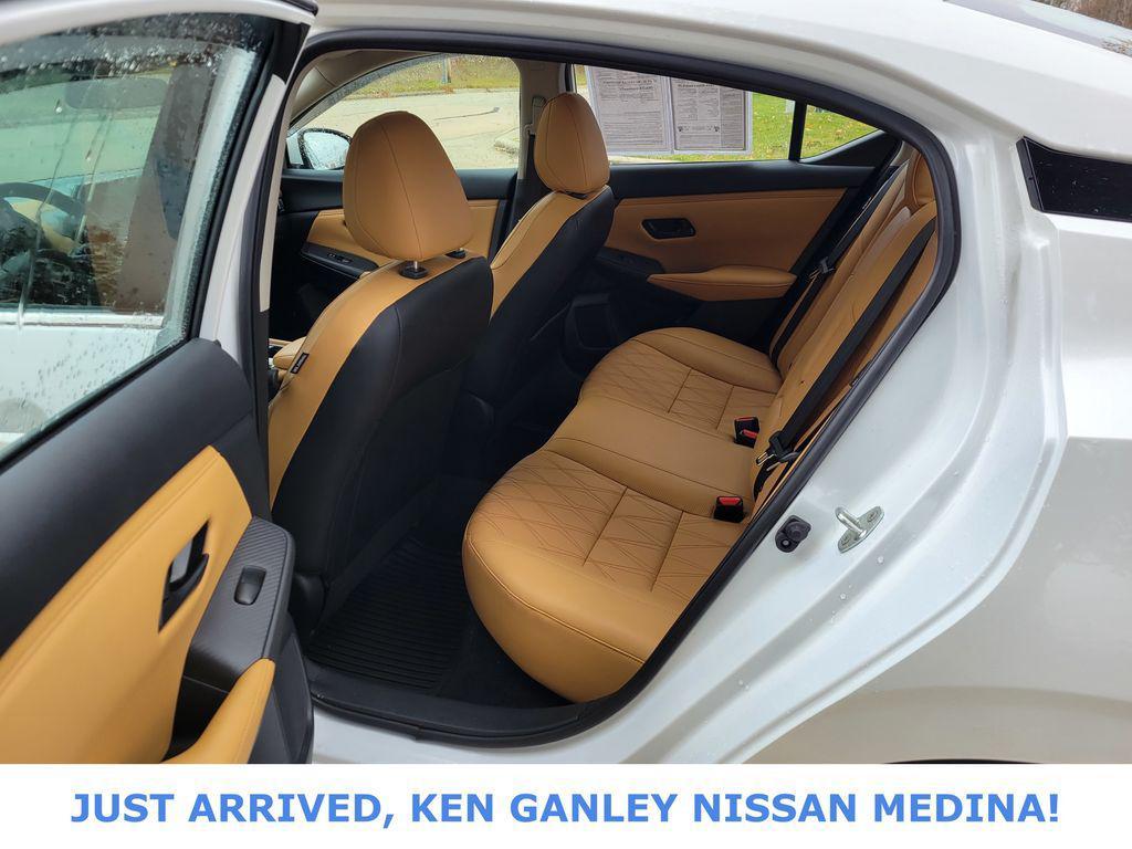 used 2024 Nissan Sentra car, priced at $21,162