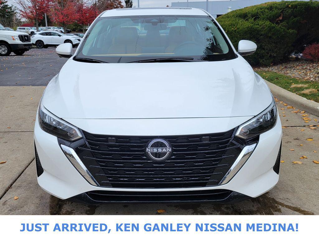 used 2024 Nissan Sentra car, priced at $21,162