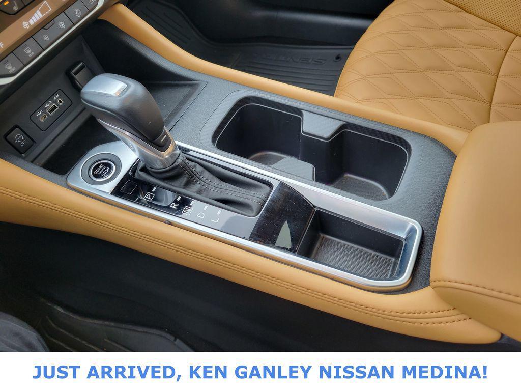 used 2024 Nissan Sentra car, priced at $21,162