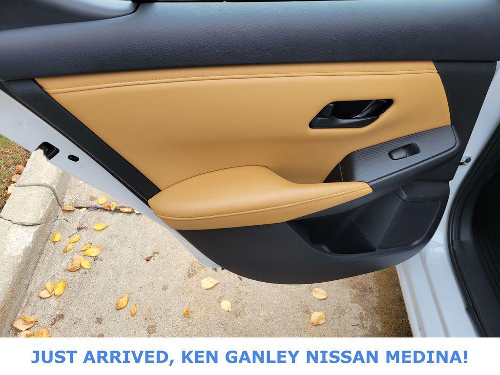 used 2024 Nissan Sentra car, priced at $21,162