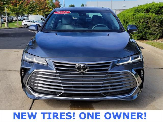 used 2022 Toyota Avalon car, priced at $33,930