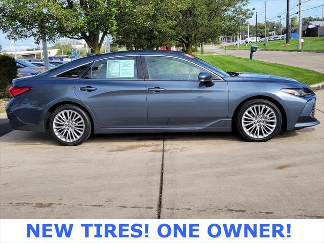 used 2022 Toyota Avalon car, priced at $33,930