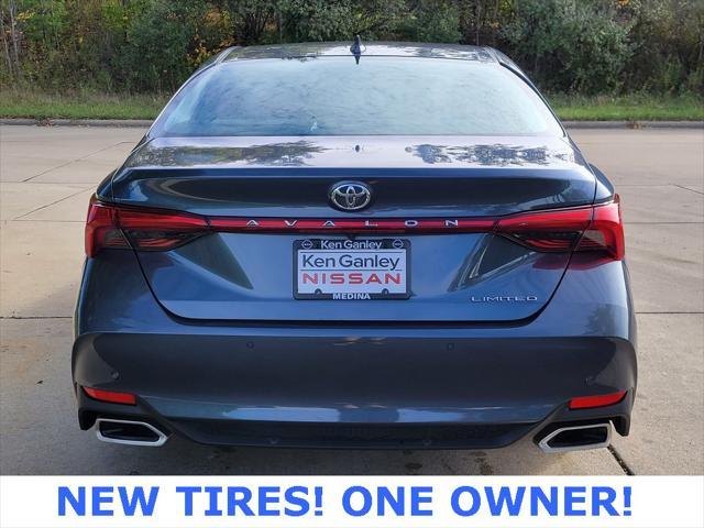 used 2022 Toyota Avalon car, priced at $33,930