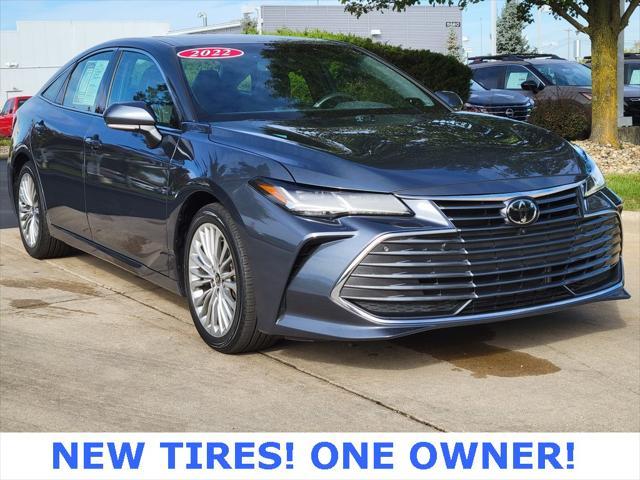 used 2022 Toyota Avalon car, priced at $33,930