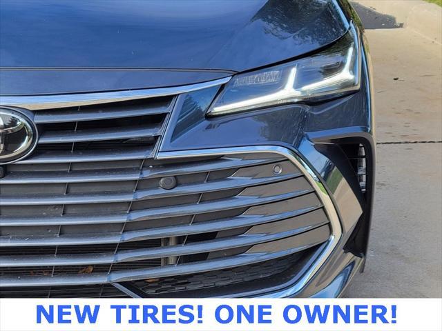 used 2022 Toyota Avalon car, priced at $33,930