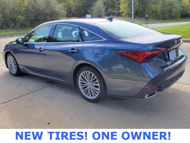 used 2022 Toyota Avalon car, priced at $33,930