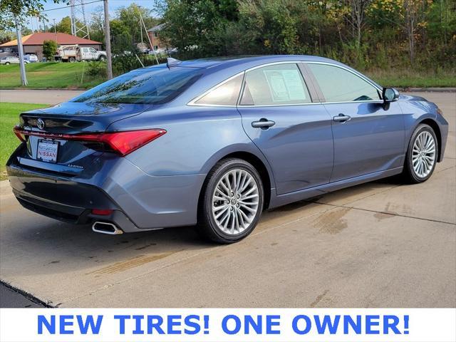 used 2022 Toyota Avalon car, priced at $33,930